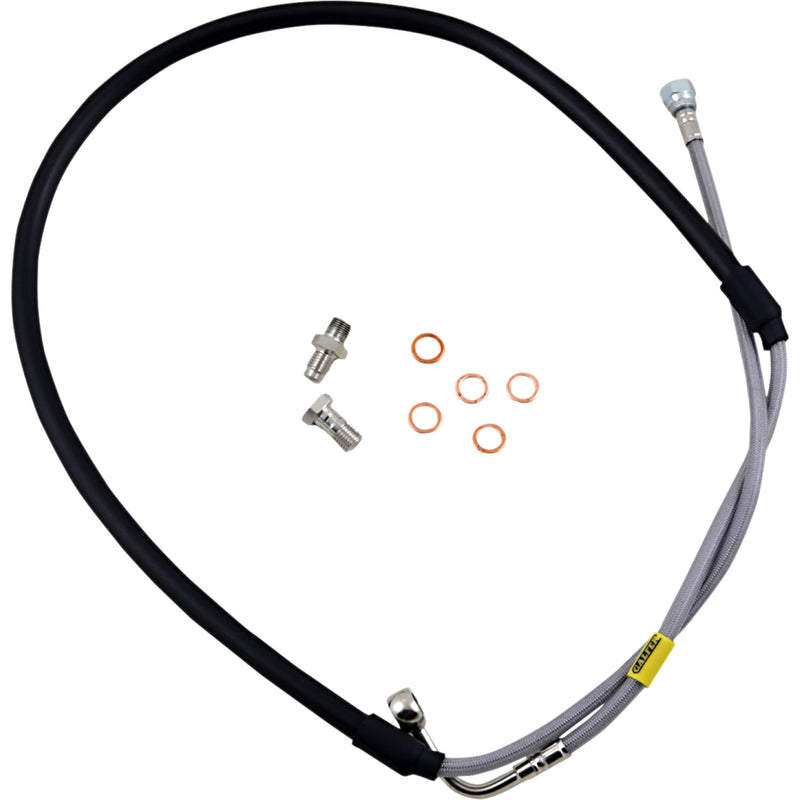 Galfer Brake Line Kit - Stainless Steel FK003D83-1 | Brake Lines Hoses Stainless Steel