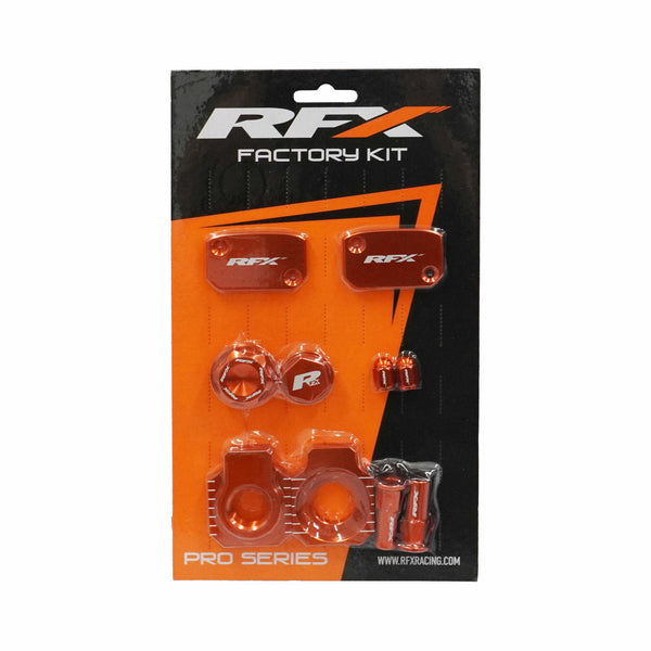 RFX Factory Kit Orange Brembo Ktm/Husq FXFK 50300 99OR