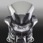 ZTechnik VStream Windscreen X-Tall Touring Clear BMW - BMW R1200RT (2005-2013)