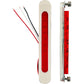 ACCUTRONIX Bag Light - Red Lens - Chrome BL01-OC