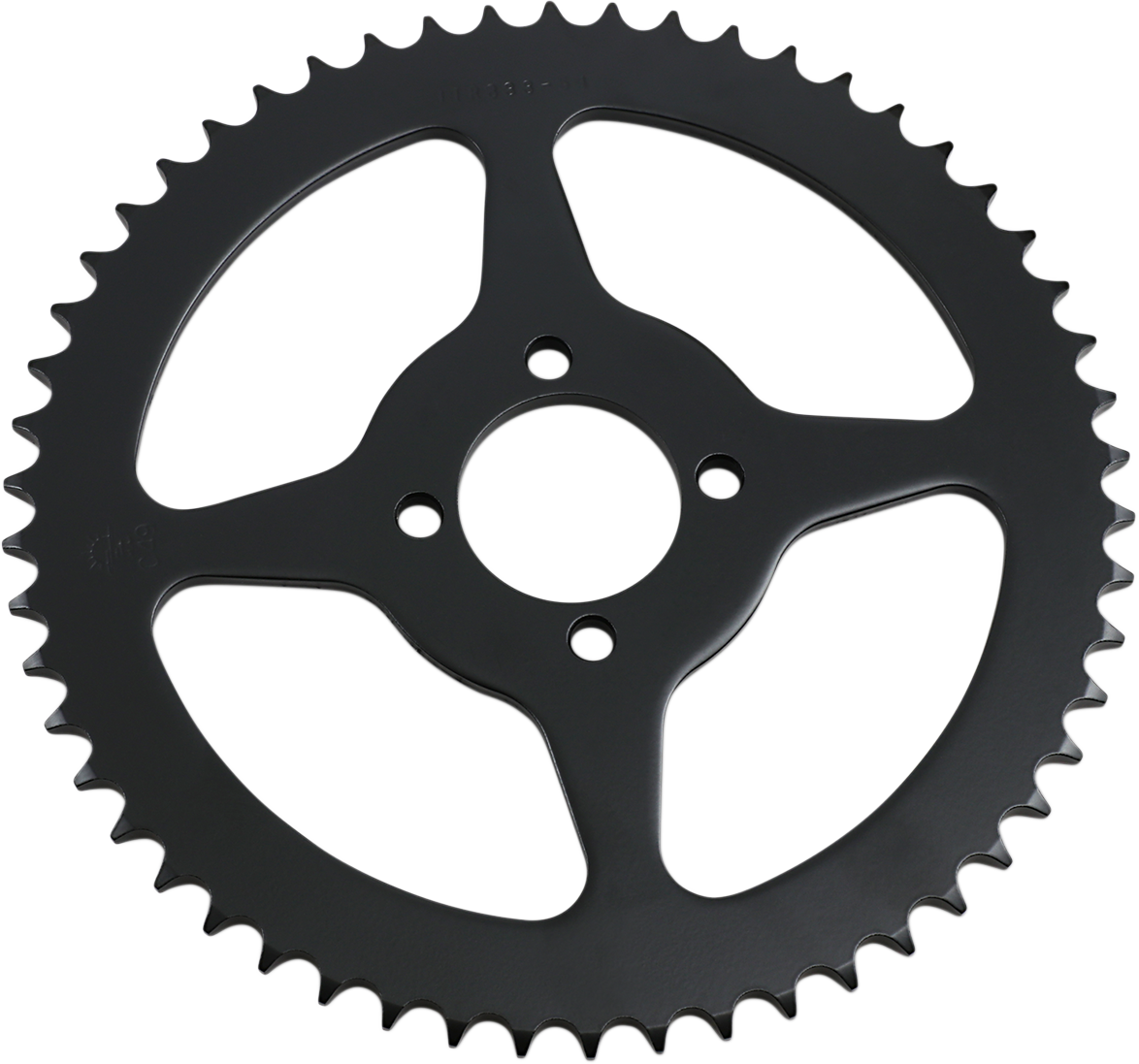 JT SPROCKETS Sprocket - Yamaha - 54-Tooth JTR833.54 by JT Rear Sprockets   Steel Type