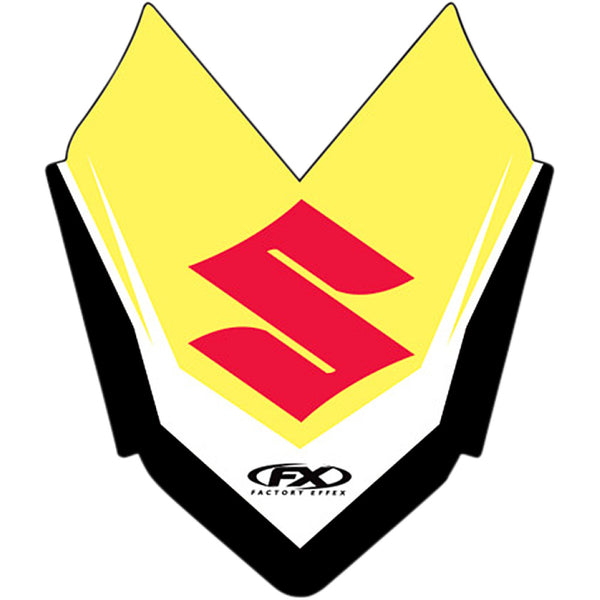 Factory Effex Front Fender Graphic - Suzuki 19-30416
