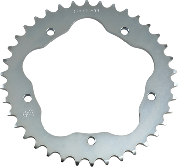 JT SPROCKETS Sprocket - Steel - Ducati - 38-Tooth JTR751.38 by JT Rear Sprockets   Steel Type