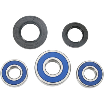 All Balls Wheel Bearing Kit - Rear 25-1269