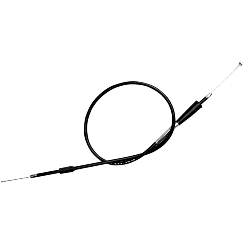 Motion Pro Black Vinyl Throttle Cable - Pull - KTM 10-0141