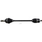 Moose Offroad Axle Kit - Complete - Standard - Front Left - Kawasaki KRX 1000 LM6-KW-8-138