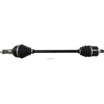 Moose Offroad Axle Kit - Complete - Standard - Front Left - Kawasaki KRX 1000 LM6-KW-8-138