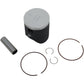 WOSSNER Piston Kit - 66.36 mm - Honda 8066DC