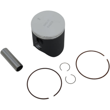 WOSSNER Piston Kit - 66.35 mm - Honda 8066DB