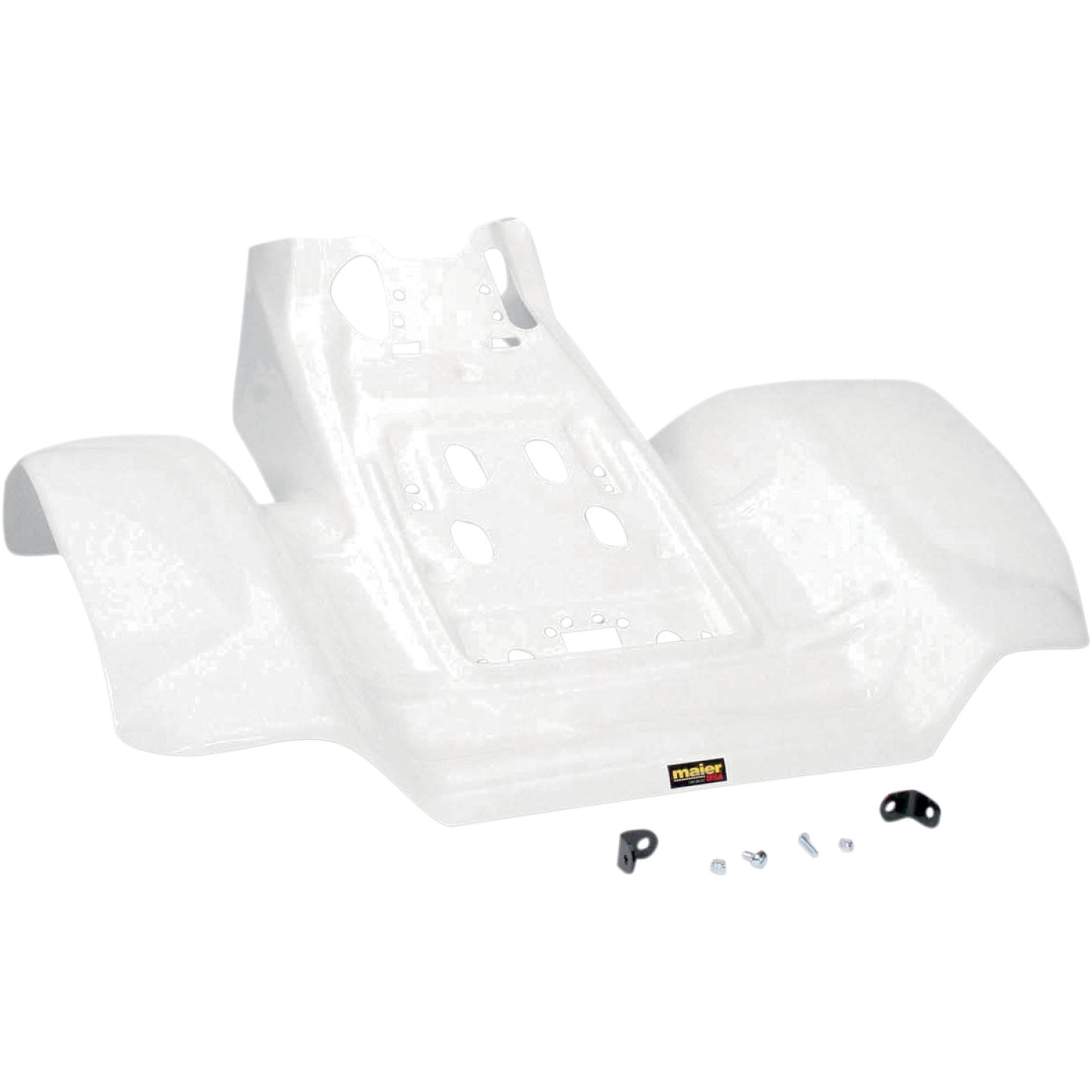 Maier Rear Fender - White 117101