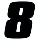 Dirt Digits 5" 5 3 Pack
