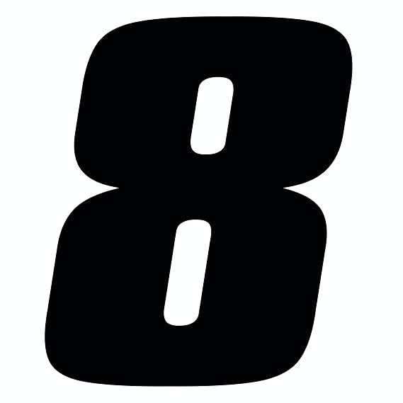 Dirt Digits 5" 5 3 Pack