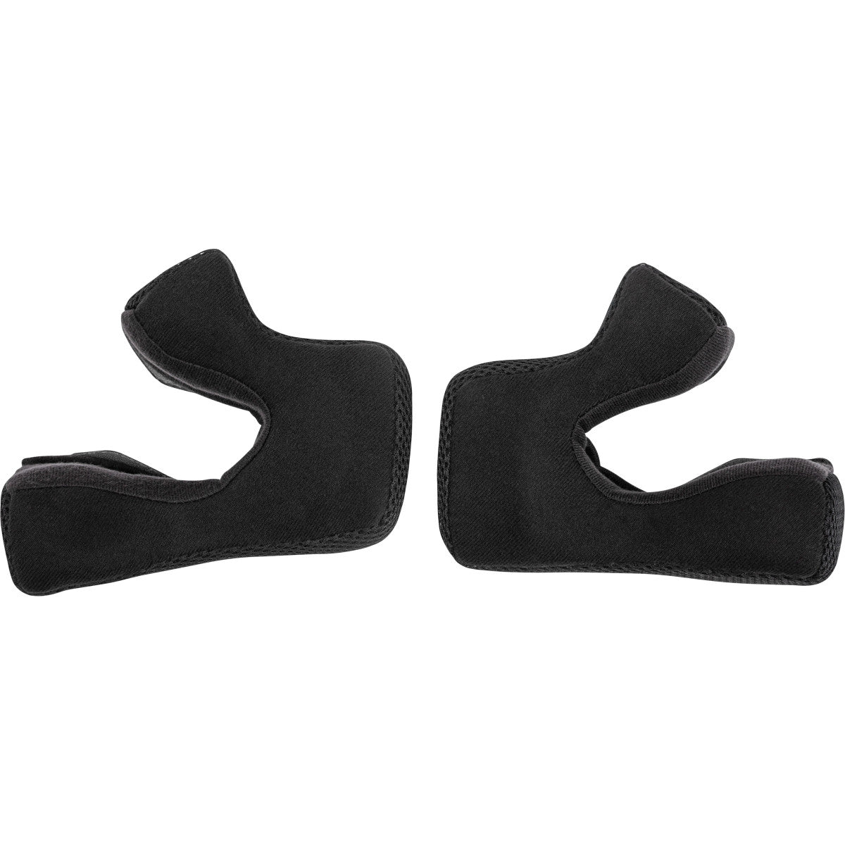 KINETIC HELMET CHEEK PADS YS 40MM DOT by Western Power Sports