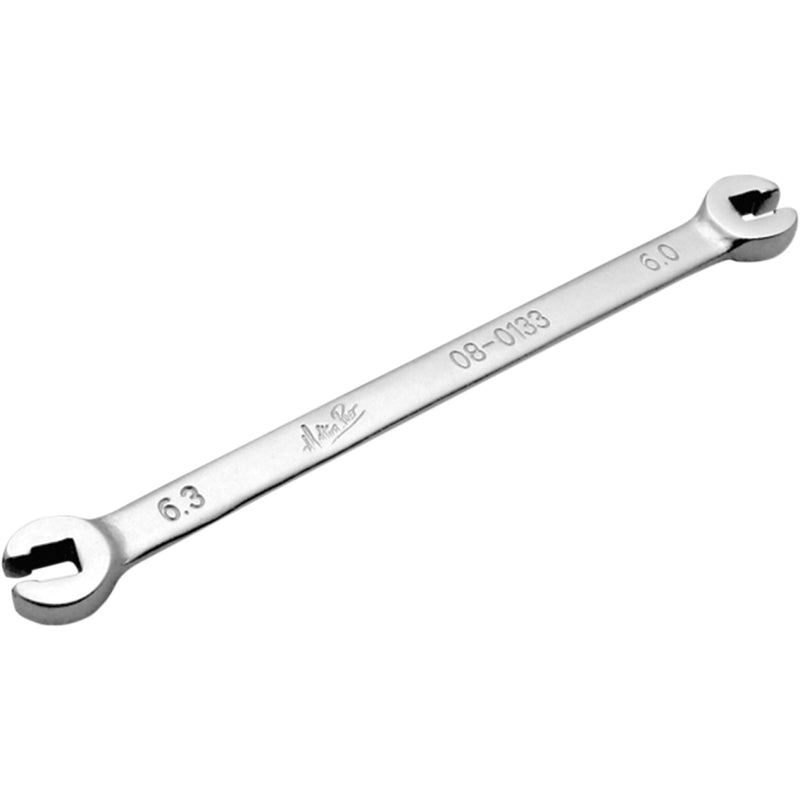 MOTION PRO Spoke Wrench - Classic - 6/6.3 mm 08-0133 by Motion Pro