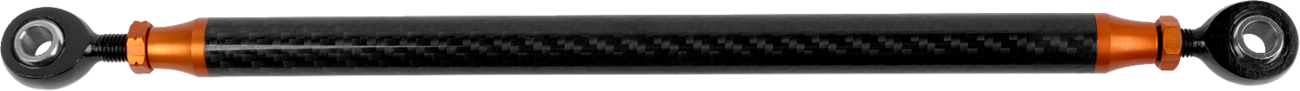 RICKRAK Carbon Fiber Shifter Linkage - Orange RR-CF-S-L-O
