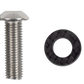 RICKRAK Carbon Fiber Shifter Linkage - Black RR-CF-S-L-BLk