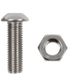 RICKRAK Carbon Fiber Shifter Linkage - Silver RR-CF-S-L-S