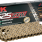 RK 525 ZXW - Drive Chain - 120 Links - Gold GB525ZXW-120