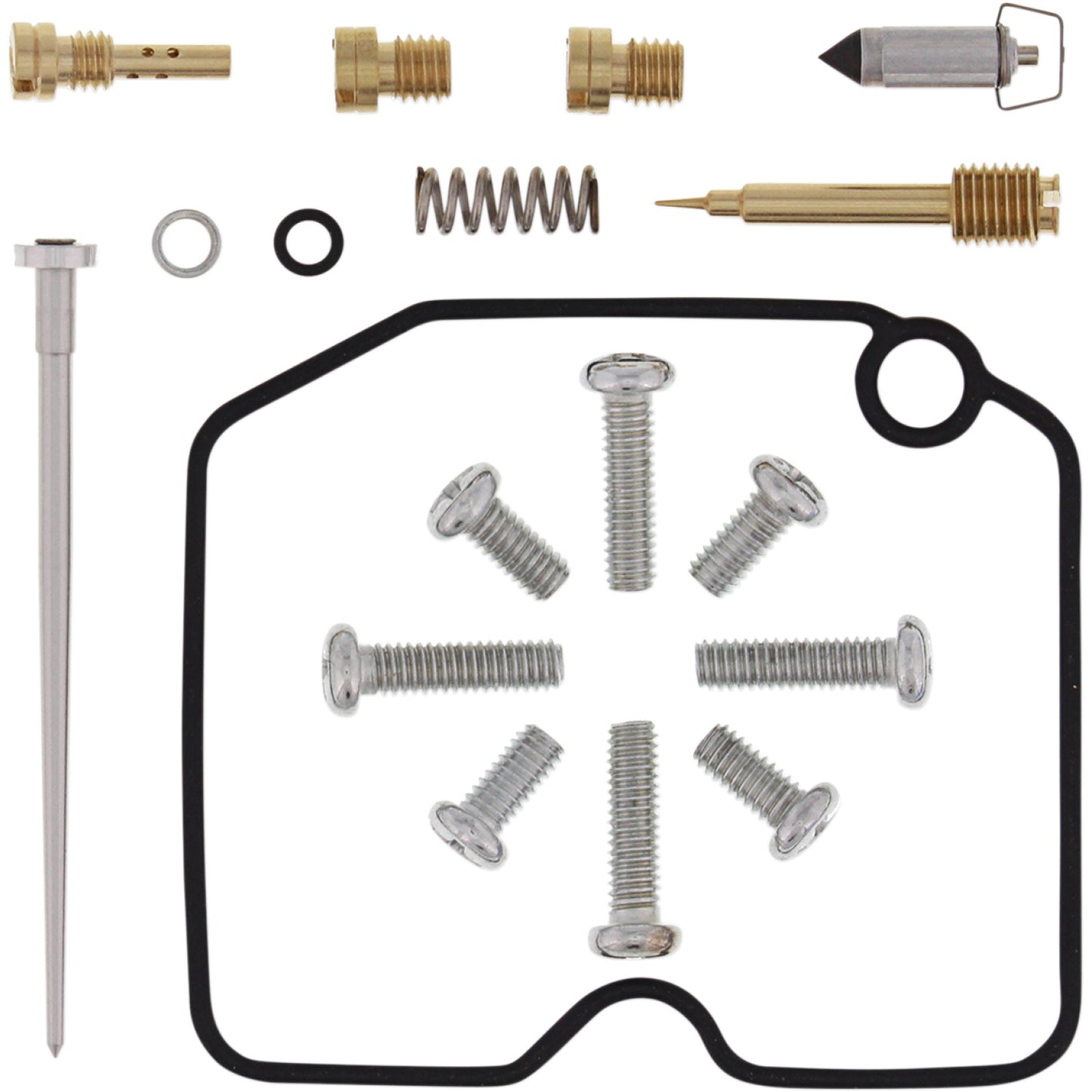 Moose Racing Carburetor Repair Kit - Arctic Cat 26-1070