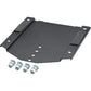 MOOSE OFFROAD Adventure Bike Rack Mounting Plate - 6"x8" - Universal PFD1317PF