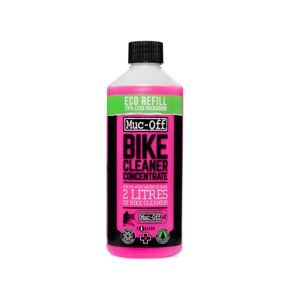 Muc-Off Nano Gel Bottle 500ML