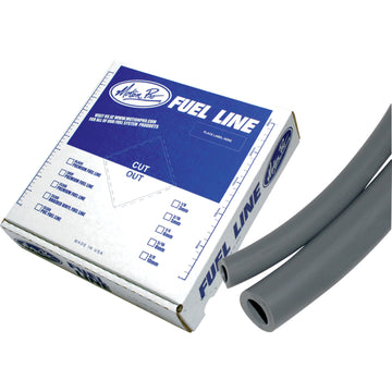 Motion Pro Premium Fuel Line - Gray - 1/4" - 25' 12-0032