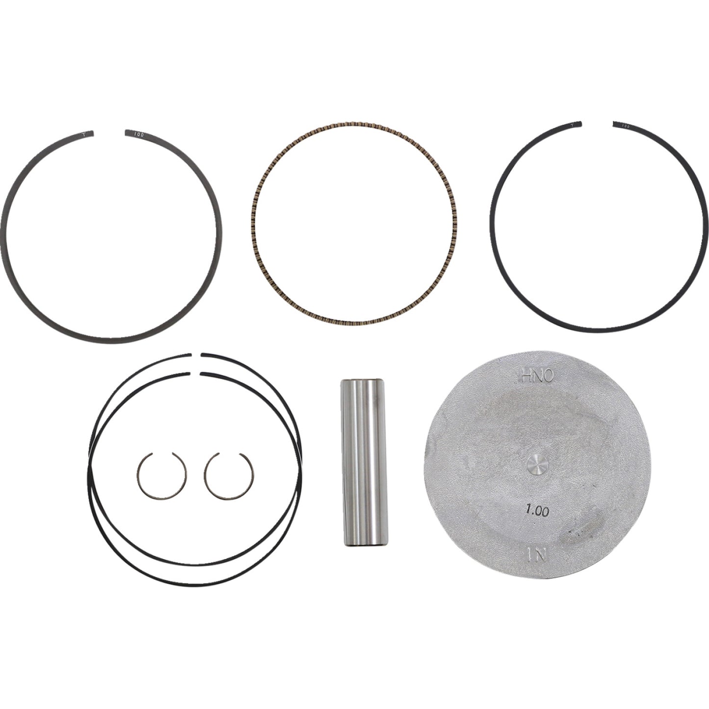 PROX Piston Kit - 91.00 mm - Honda 01.1498.100