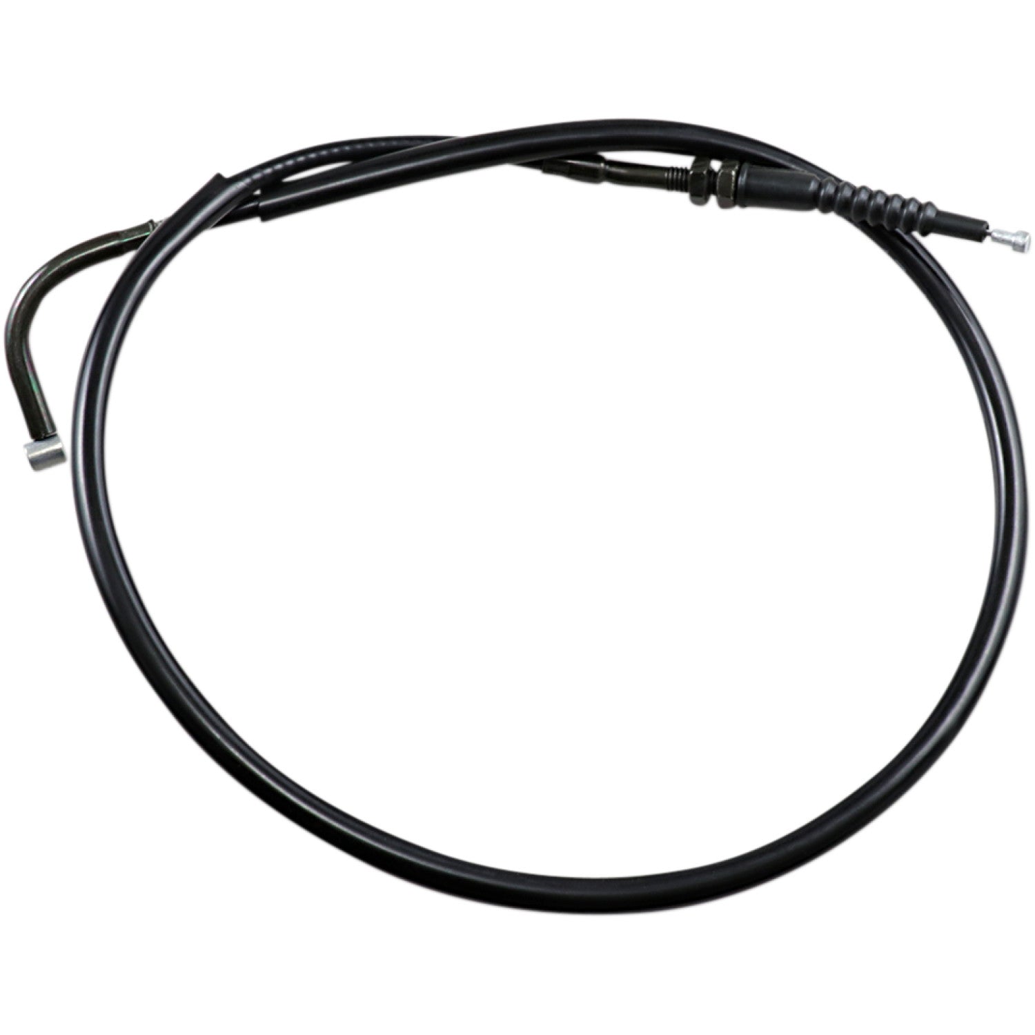 MOTION PRO Black Vinyl Clutch Cable - Kawasaki 03-0170 by Motion Pro