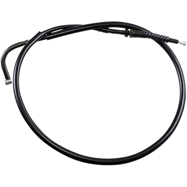 MOTION PRO Black Vinyl Clutch Cable - Kawasaki 03-0170 by Motion Pro