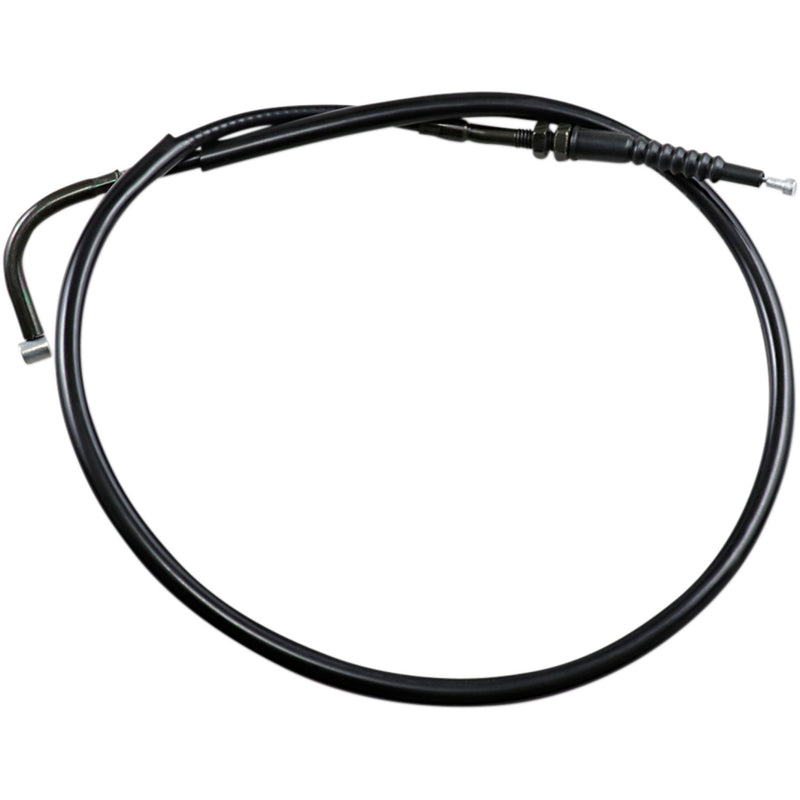 MOTION PRO Black Vinyl Clutch Cable - Kawasaki 03-0170 by Motion Pro