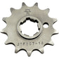 JT SPROCKETS Counter Shaft Sprocket - 13-Tooth JTF507.13 by JT Countershaft Sprockets   Steel