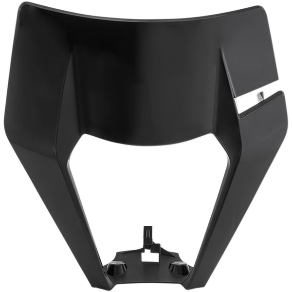 Acerbis Headlight Shell - Black 2726620001