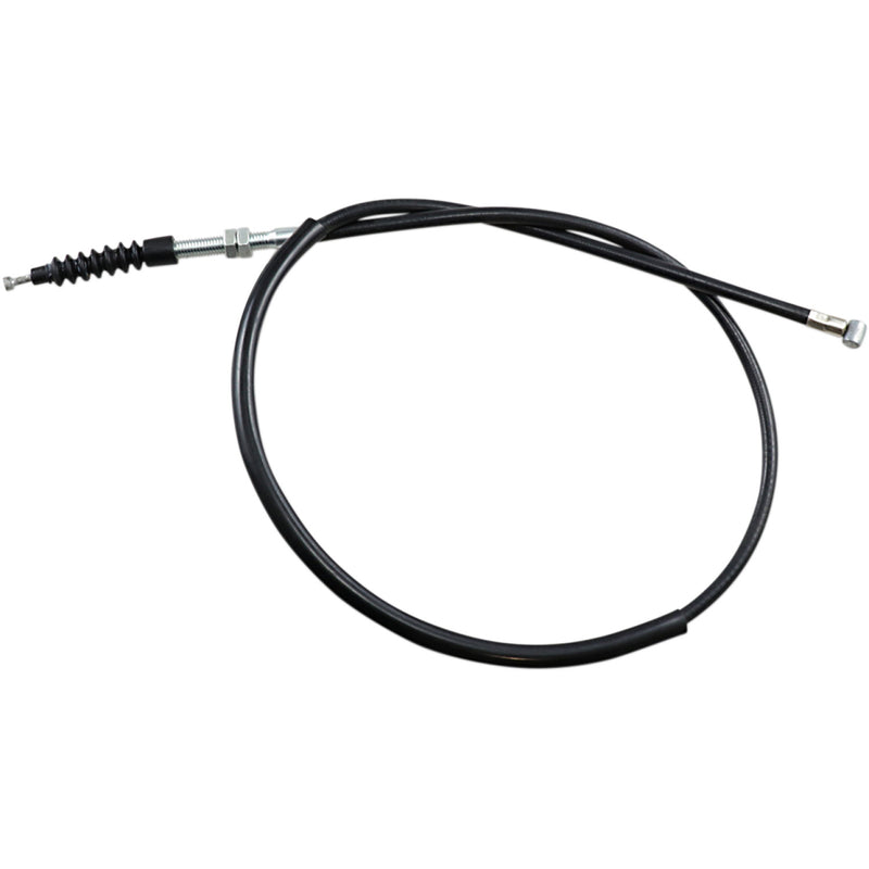 MOTION PRO Black Vinyl Clutch Cable - Kawasaki 03-0073 by Motion Pro