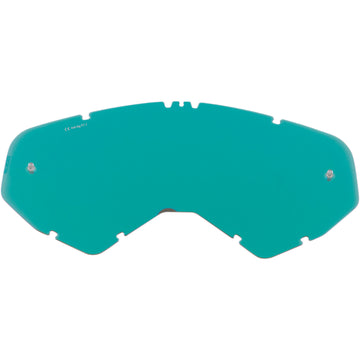 Moose Racing XCR Lens - Green 2602-0769