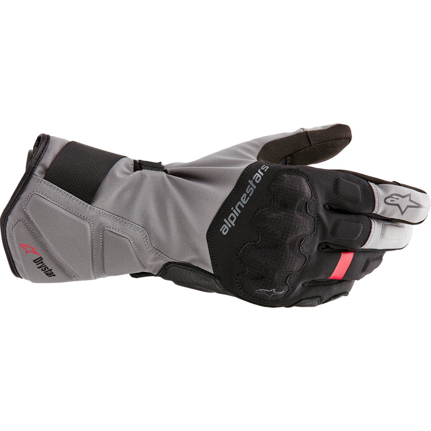 ALPINESTARS W-7 V2 Drystar? Gloves - Black/Dark Gray - Small 3525924-111-S