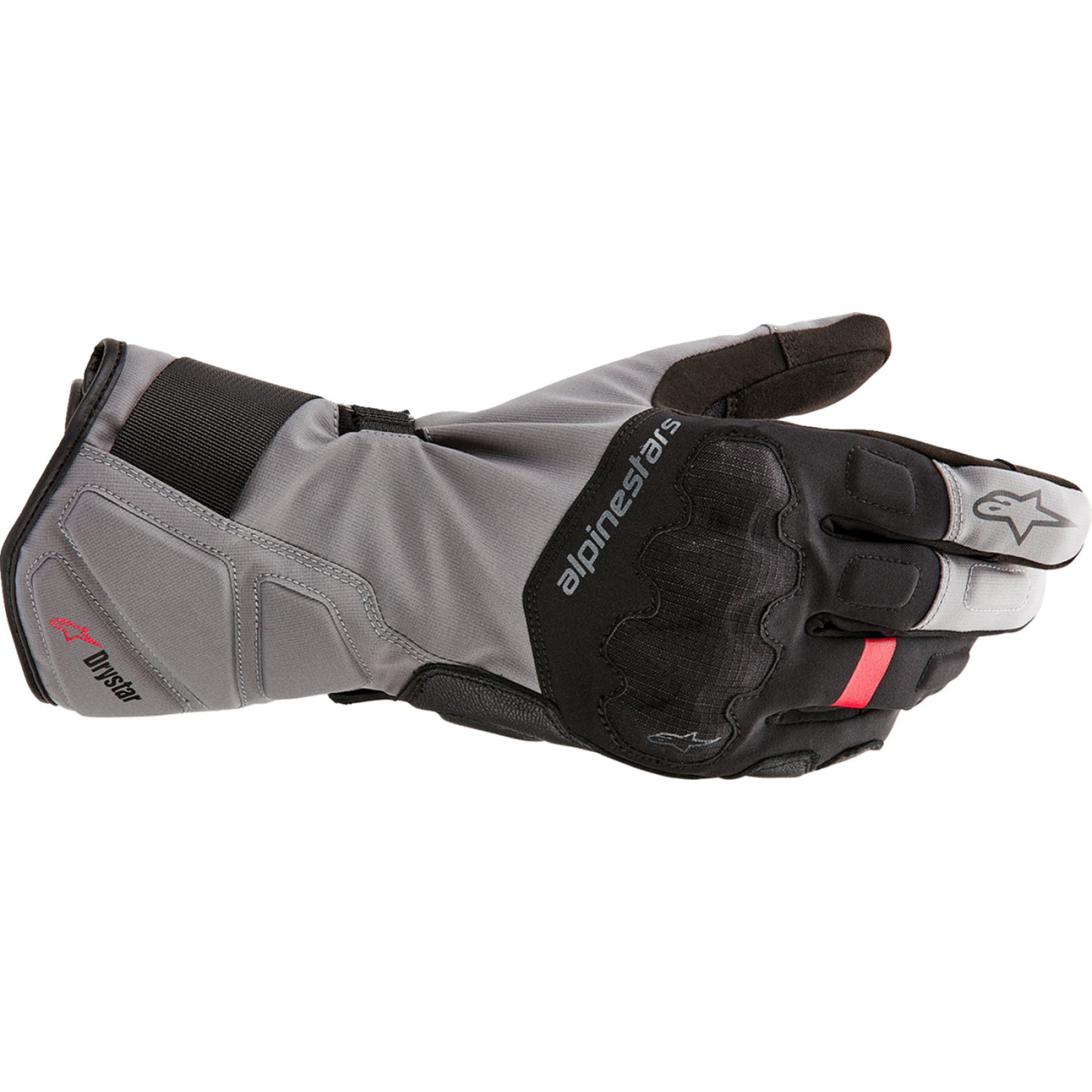 ALPINESTARS W-7 V2 Drystar? Gloves - Black/Dark Gray - 2XL 3525924-111-2X