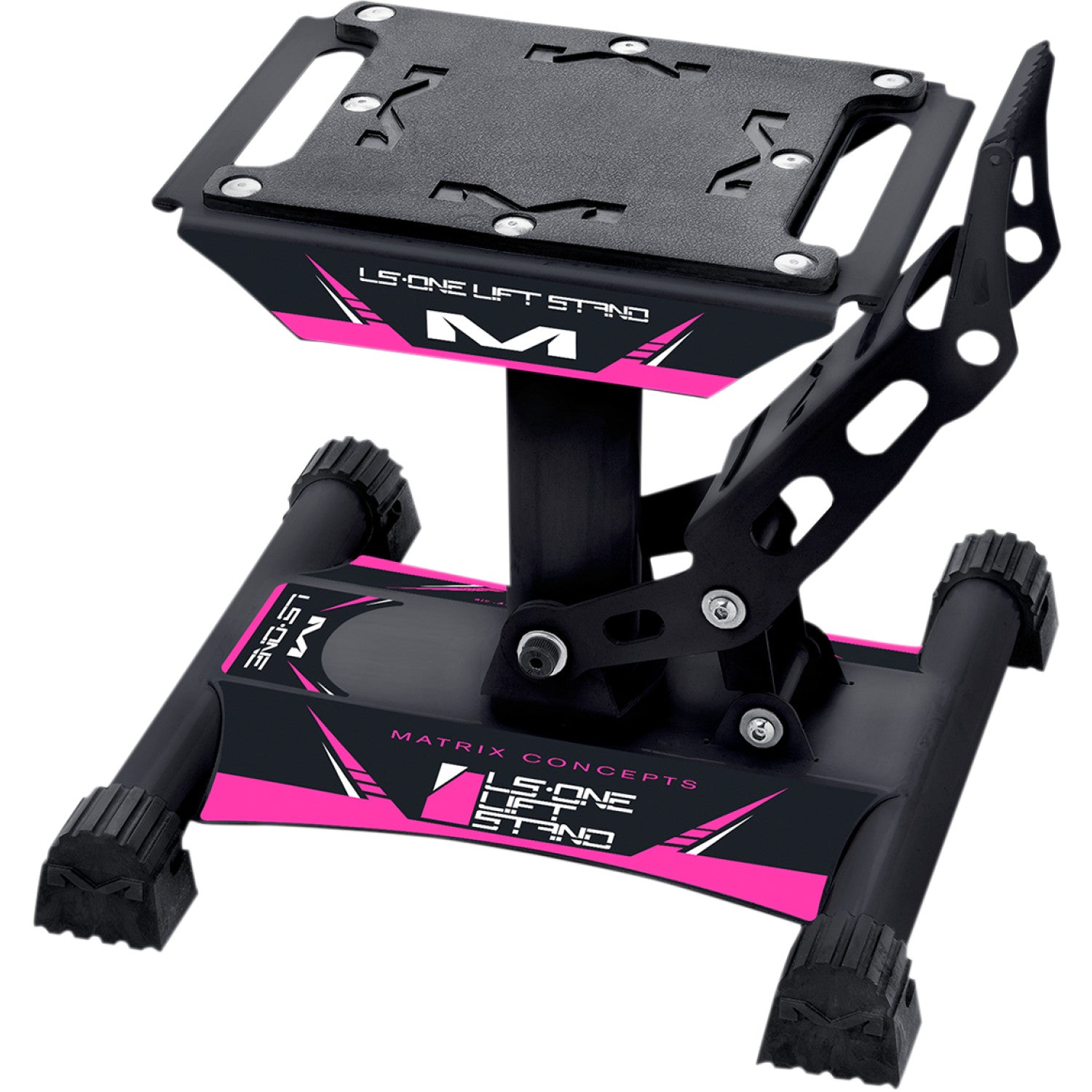 MATRIX CONCEPTS,LLC LS1 Stand - Pink LS1 109