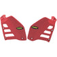 Maier Air Scoops - Red - Super 580022