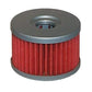 Hiflofiltro  Oil Filter Hf 137