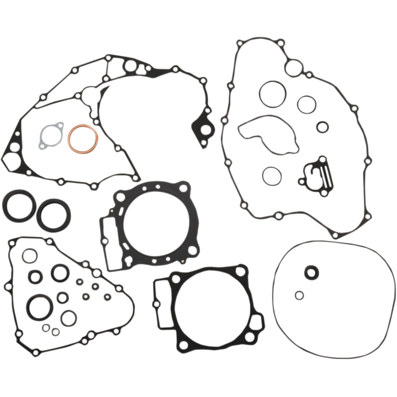 Moose Racing Motor Gasket Kit with Seal 811989MSE