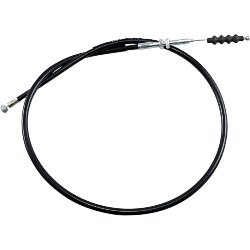 MOTION PRO Black Vinyl Clutch Cable - Honda 02-0074 by Motion Pro