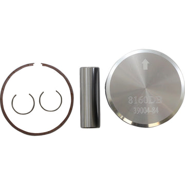 WOSSNER Piston Kit - 53.96 mm - Yamaha 8160DB