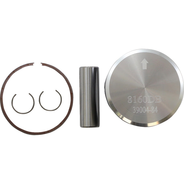 Wossner Piston Kit - 53.96 mm - Yamaha 8160DB
