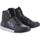 ALPINESTARS Chrome Shoes - Waterproof - Black/Gray - US 8 2543123-1015-8