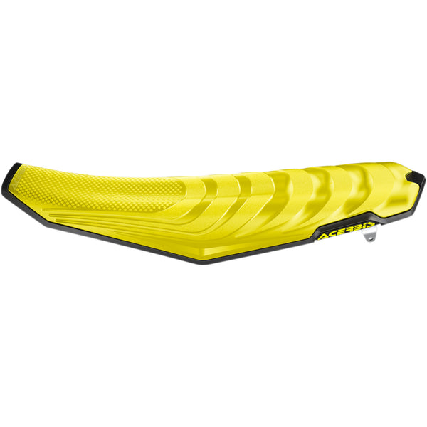 Acerbis X-Seat Air - Yellow - RMZ '18-'24 2726780231
