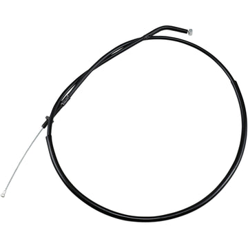 MOTION PRO Clutch Cable - +12" - Honda - Black Vinyl 02-0607 by Motion Pro