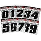 Dirt Digits 5" 5 3 Pack
