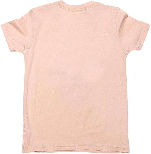 Fasthouse Flourish Girl'S Tee - Heather Peach - Yl