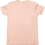 Fasthouse Flourish Girl'S Tee - Heather Peach - Yl