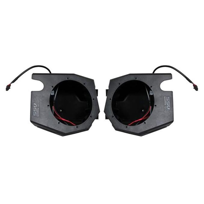 SSV Works Kicker Front Pods 65 Watt 6.5" 900S 1000S 1000